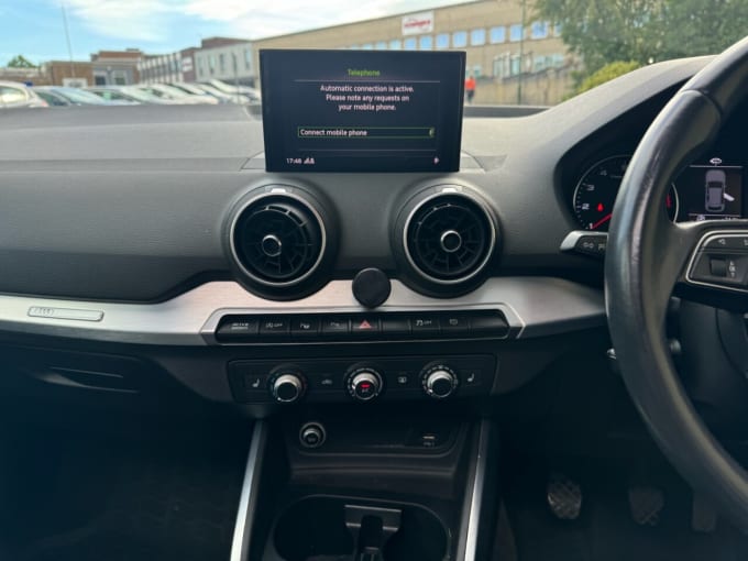 2025 Audi Q2