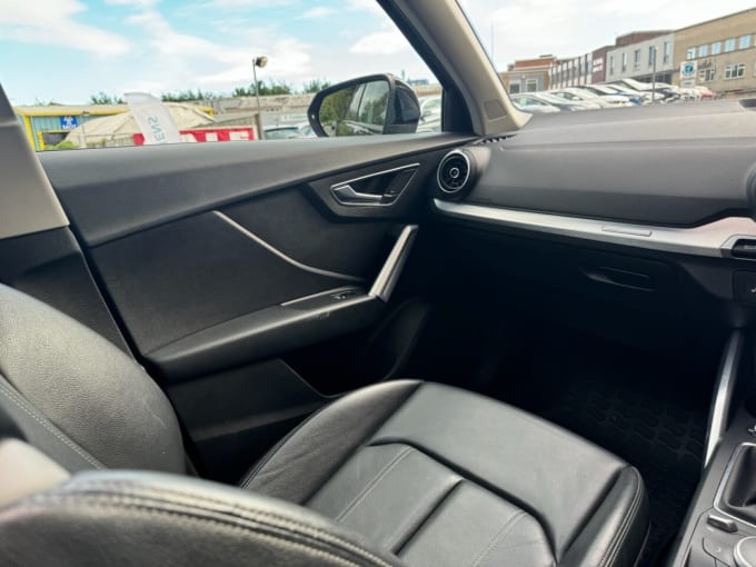 2025 Audi Q2