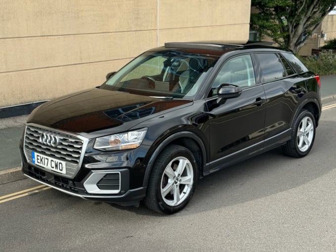 2025 Audi Q2