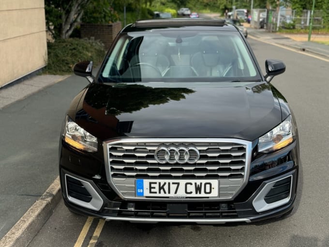 2025 Audi Q2