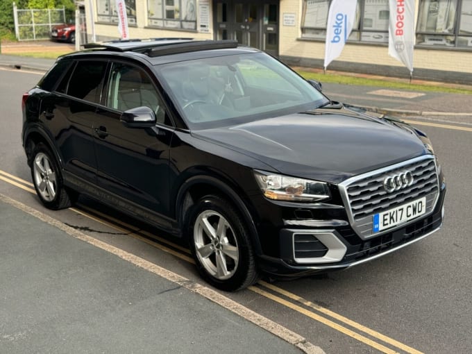 2025 Audi Q2