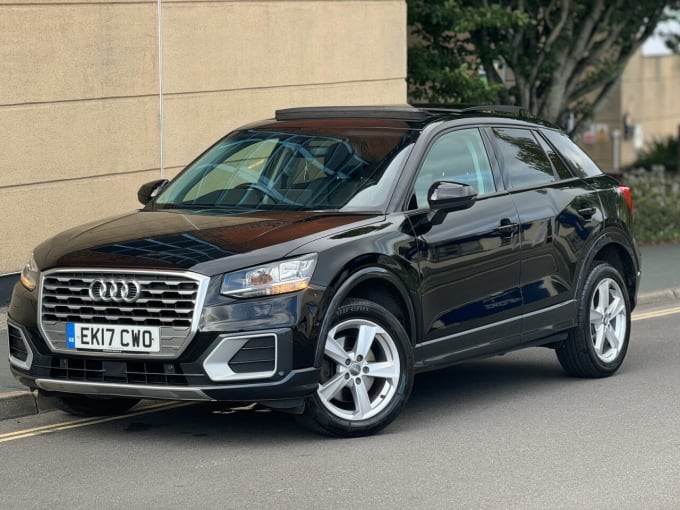 2025 Audi Q2