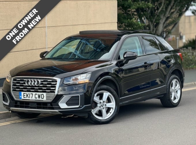 2025 Audi Q2