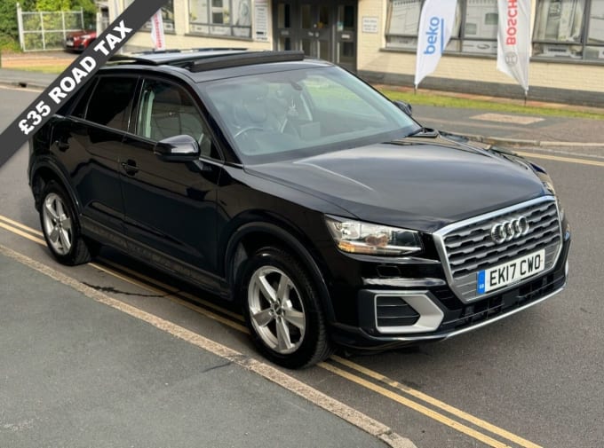 2025 Audi Q2