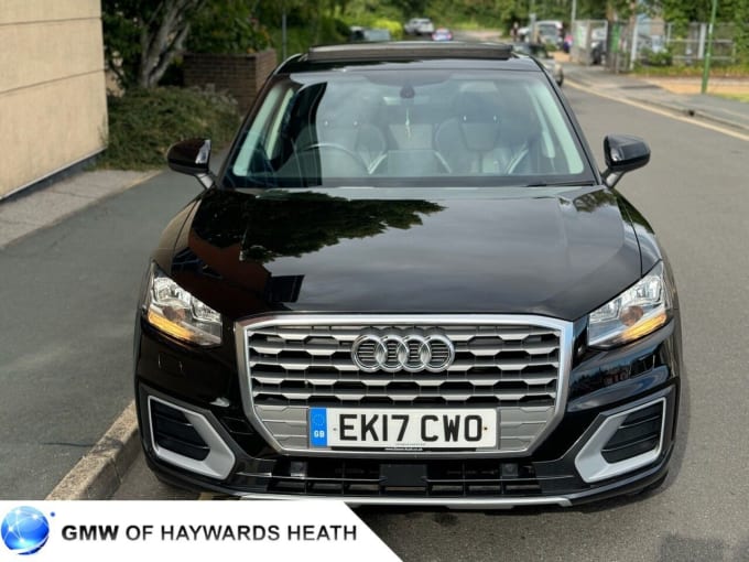 2025 Audi Q2