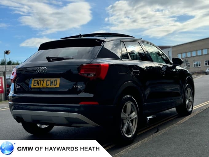 2025 Audi Q2