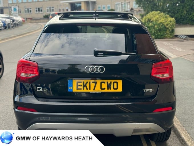 2025 Audi Q2