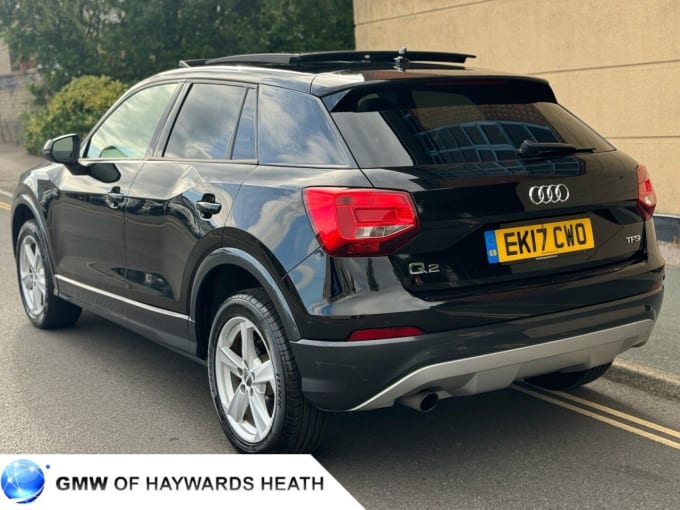2025 Audi Q2