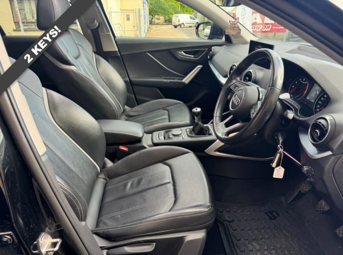 2025 Audi Q2