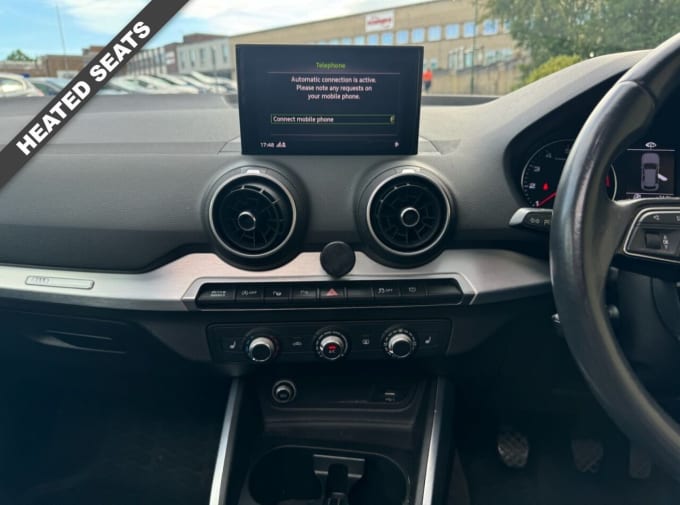 2025 Audi Q2