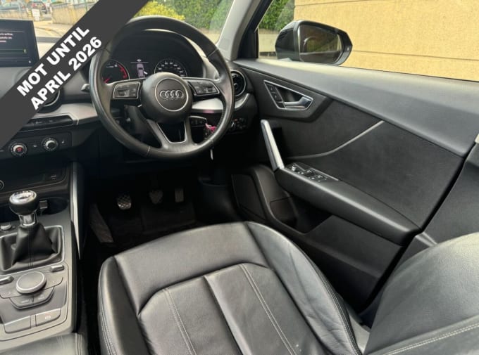 2025 Audi Q2
