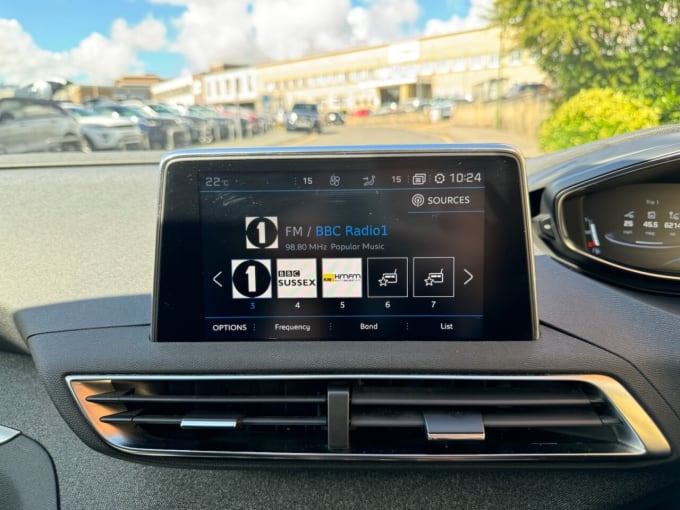 2025 Peugeot 5008