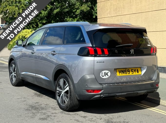 2025 Peugeot 5008