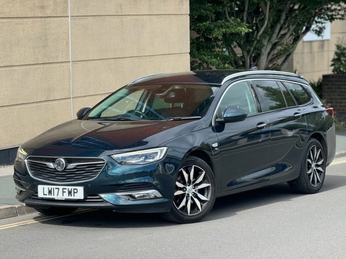 2025 Vauxhall Insignia