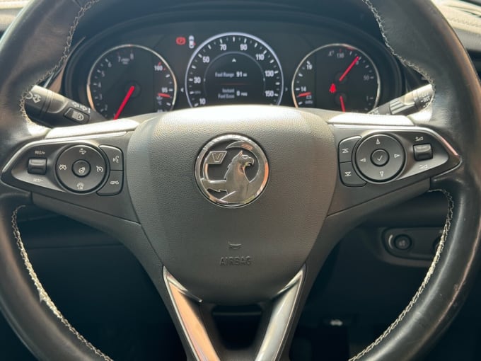 2025 Vauxhall Insignia