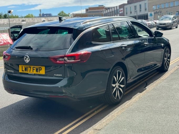 2025 Vauxhall Insignia