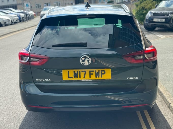 2025 Vauxhall Insignia
