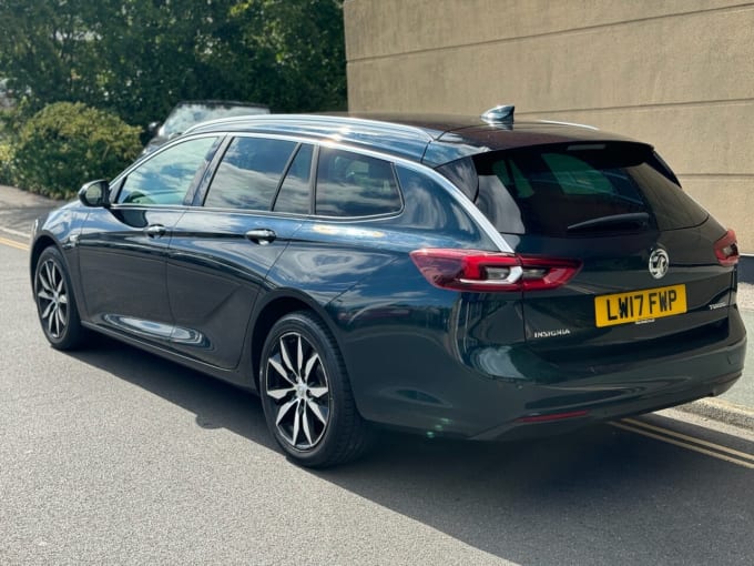 2025 Vauxhall Insignia