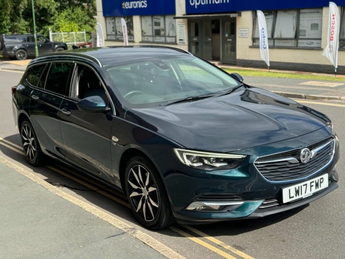 2025 Vauxhall Insignia