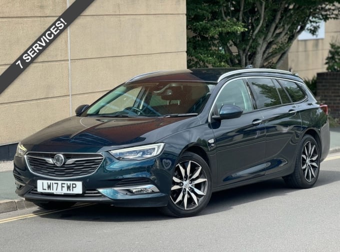 2025 Vauxhall Insignia