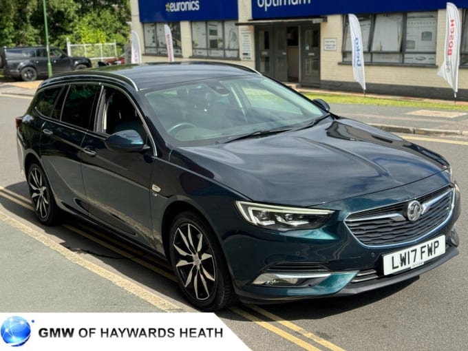 2025 Vauxhall Insignia