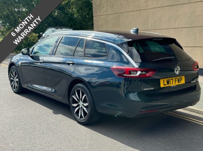 2025 Vauxhall Insignia