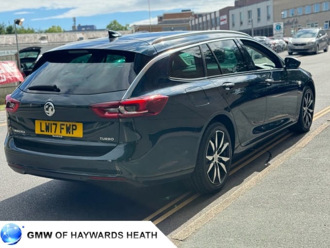 2025 Vauxhall Insignia