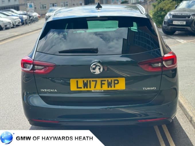 2025 Vauxhall Insignia