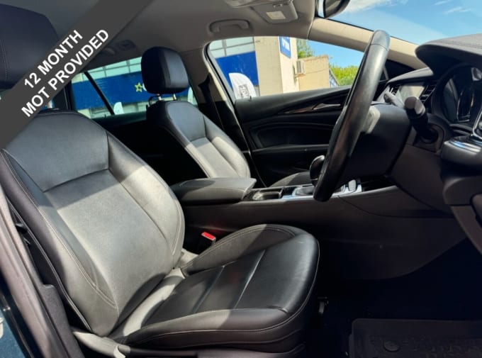 2025 Vauxhall Insignia