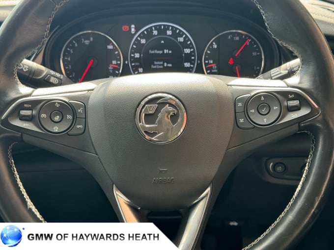 2025 Vauxhall Insignia