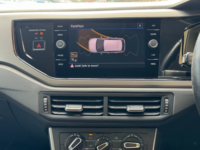2025 Volkswagen Polo