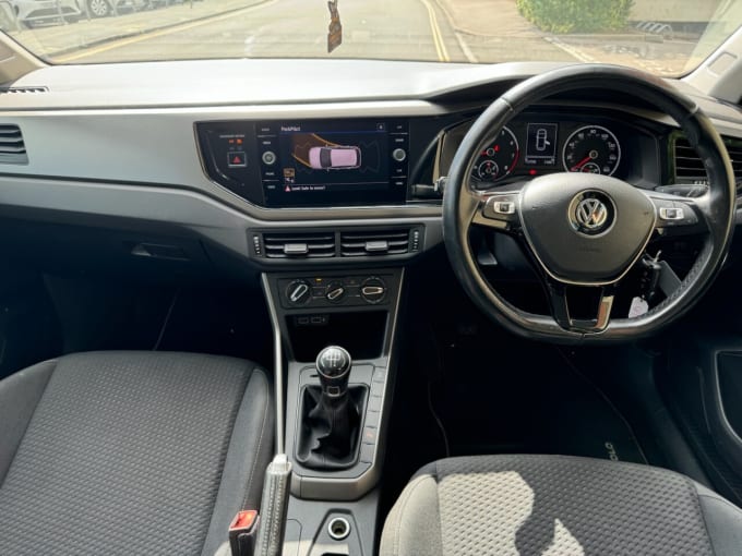 2025 Volkswagen Polo