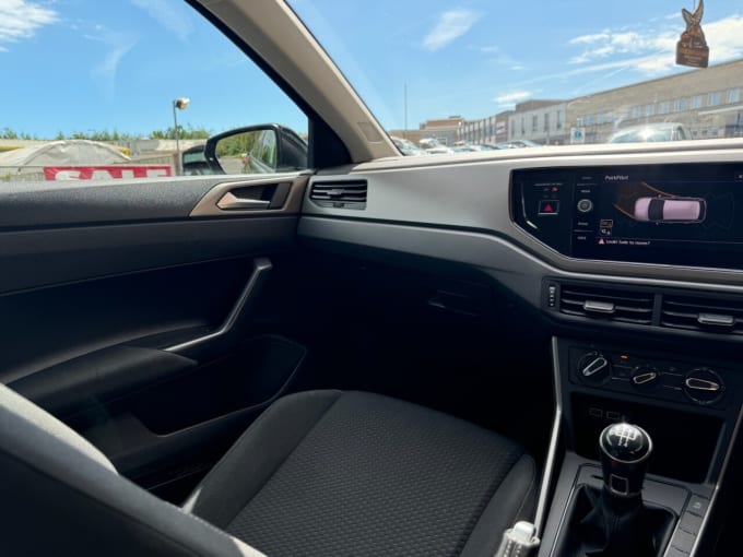 2025 Volkswagen Polo