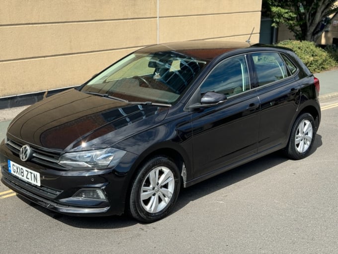 2025 Volkswagen Polo
