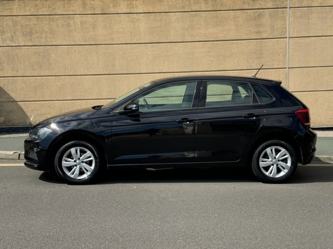 2025 Volkswagen Polo