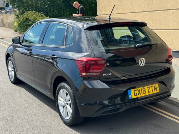 2025 Volkswagen Polo
