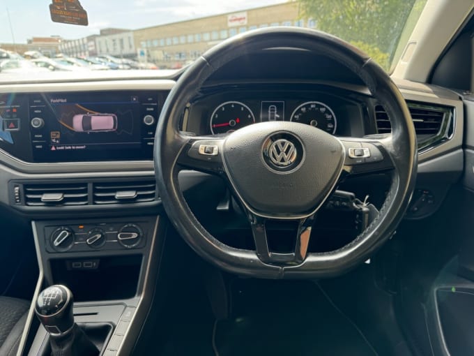 2025 Volkswagen Polo