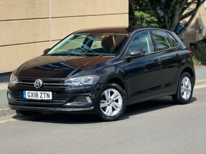 2025 Volkswagen Polo