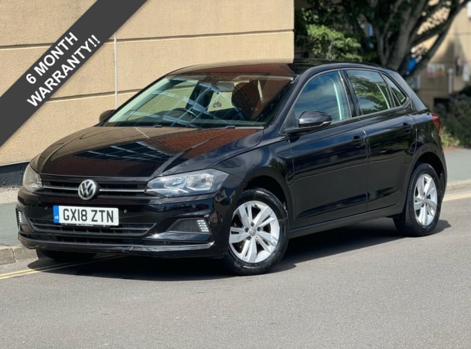 2025 Volkswagen Polo