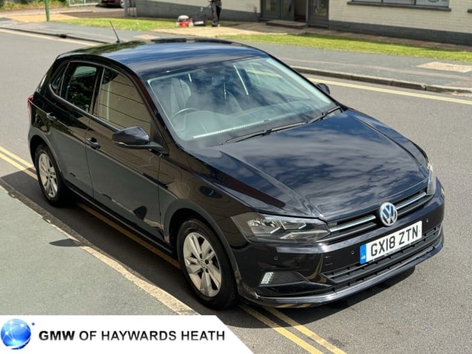 2025 Volkswagen Polo