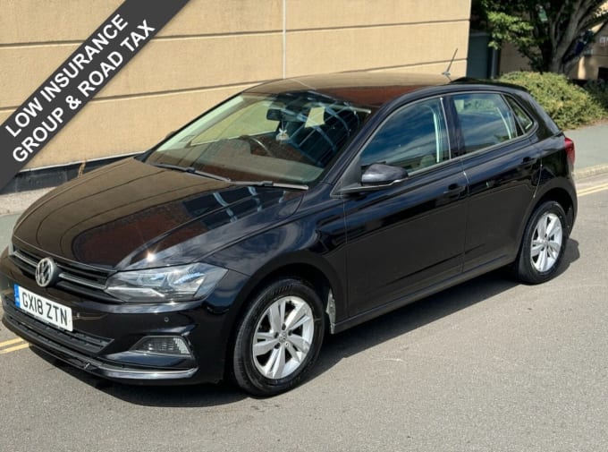 2025 Volkswagen Polo