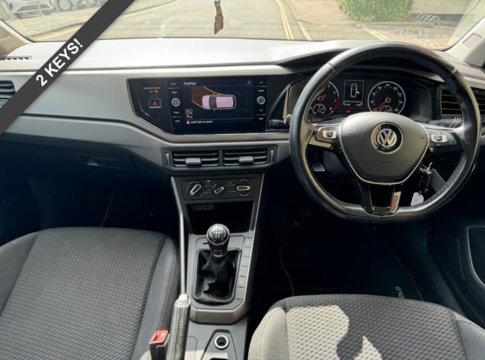 2025 Volkswagen Polo