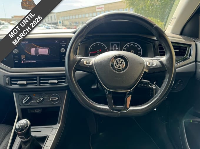2025 Volkswagen Polo