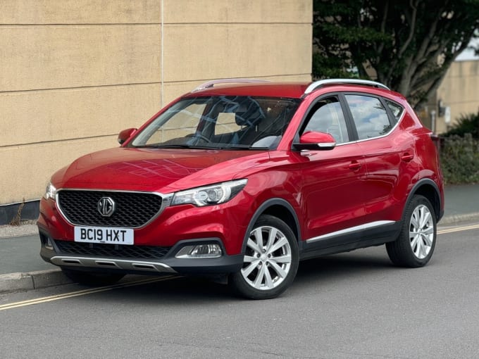 2025 Mg Mg Zs