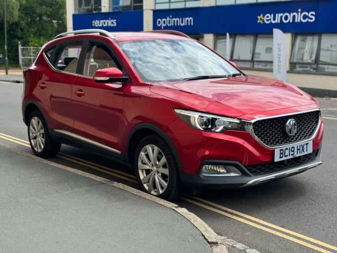 2025 Mg Mg Zs