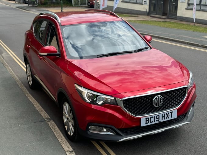 2025 Mg Mg Zs