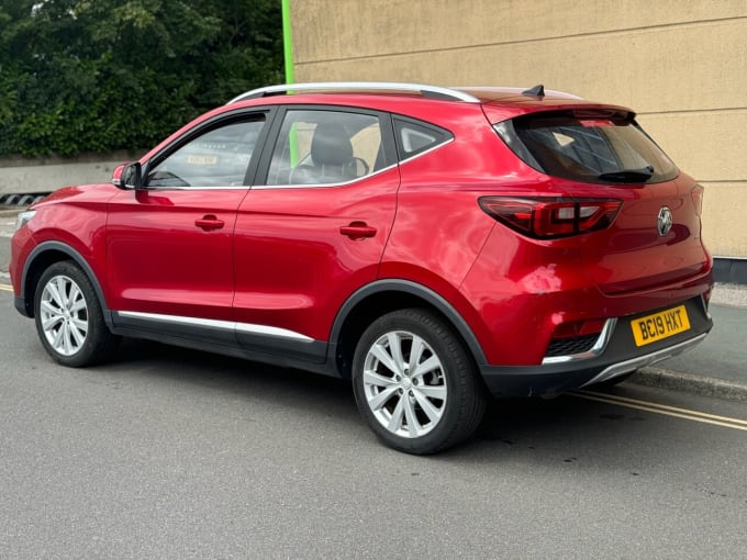 2025 Mg Mg Zs