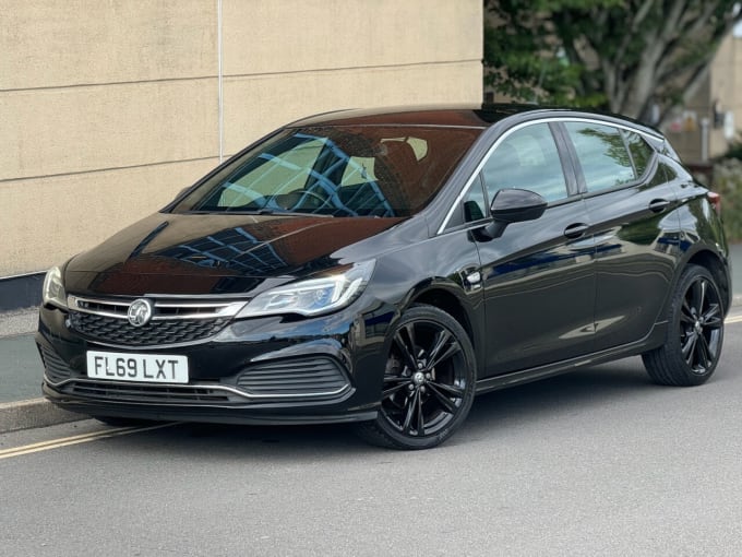 2025 Vauxhall Astra