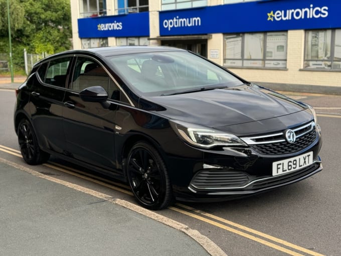 2025 Vauxhall Astra