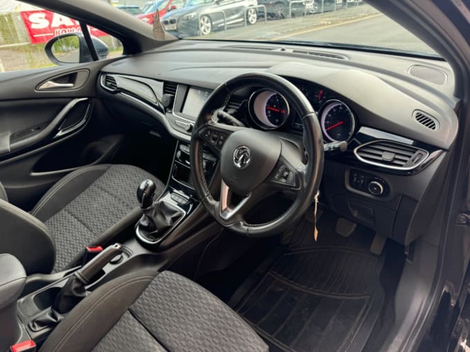 2025 Vauxhall Astra